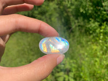 Charger l&#39;image dans la galerie, VENDU Labradorite &quot;blanche&quot; d&#39;Inde 7

