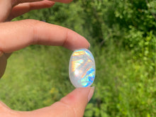 Charger l&#39;image dans la galerie, VENDU Labradorite &quot;blanche&quot; d&#39;Inde 7
