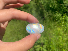 Charger l&#39;image dans la galerie, VENDU Labradorite &quot;blanche&quot; d&#39;Inde 7
