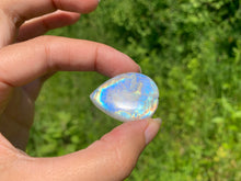 Charger l&#39;image dans la galerie, VENDU Labradorite &quot;blanche&quot; d&#39;Inde 13
