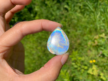 Charger l&#39;image dans la galerie, VENDU Labradorite &quot;blanche&quot; d&#39;Inde 13
