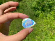 Charger l&#39;image dans la galerie, VENDU Labradorite &quot;blanche&quot; d&#39;Inde 13
