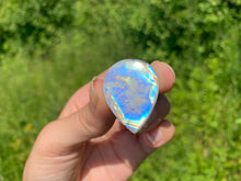 Charger l&#39;image dans la galerie, VENDU Labradorite &quot;blanche&quot; d&#39;Inde 13
