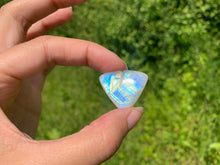 Charger l&#39;image dans la galerie, Labradorite &quot;blanche&quot; d&#39;Inde 18

