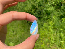 Charger l&#39;image dans la galerie, VENDU Labradorite &quot;blanche&quot; d&#39;Inde 20
