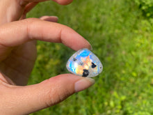 Charger l&#39;image dans la galerie, Labradorite &quot;blanche d&#39;Inde 23
