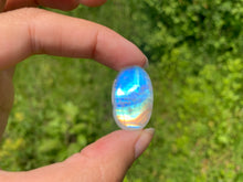 Charger l&#39;image dans la galerie, VENDU Labradorite &quot;blanche&quot; d&#39;Inde 24
