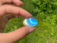 Charger l&#39;image dans la galerie, VENDU Labradorite &quot;blanche&quot; d&#39;Inde 24
