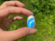 Charger l&#39;image dans la galerie, VENDU Labradorite &quot;blanche&quot; d&#39;Inde 24
