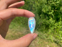 Charger l&#39;image dans la galerie, VENDU Labradorite &quot;blanche&quot; d&#39;Inde 26
