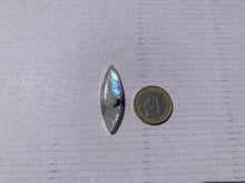 Charger l&#39;image dans la galerie, Labradorite &quot;blanche&quot; d&#39;Inde 27
