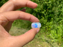 Charger l&#39;image dans la galerie, VENDU Labradorite &quot;blanche&quot; d&#39;Inde 34
