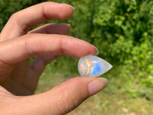 Charger l&#39;image dans la galerie, VENDU Labradorite &quot;blanche&quot; d&#39;Inde 37
