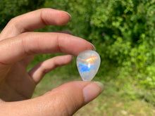 Charger l&#39;image dans la galerie, VENDU Labradorite &quot;blanche&quot; d&#39;Inde 37
