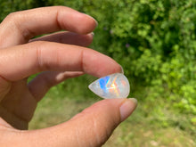 Charger l&#39;image dans la galerie, VENDU Labradorite &quot;blanche&quot; d&#39;Inde 37
