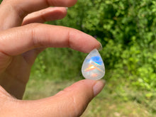 Charger l&#39;image dans la galerie, VENDU Labradorite &quot;blanche&quot; d&#39;Inde 37
