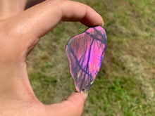 Charger l&#39;image dans la galerie, VENDU Labradorite 102
