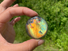 Charger l&#39;image dans la galerie, VENDU Labradorite 107
