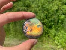 Charger l&#39;image dans la galerie, VENDU Labradorite 107
