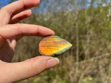 Charger l&#39;image dans la galerie, VENDU Labradorite 277
