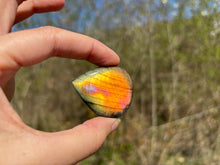 Charger l&#39;image dans la galerie, VENDU Labradorite 277
