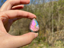 Charger l&#39;image dans la galerie, VENDU Labradorite 281
