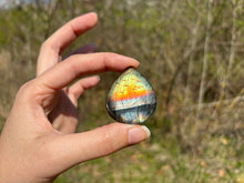 Charger l&#39;image dans la galerie, VENDU Labradorite 283

