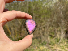Charger l&#39;image dans la galerie, VENDU Labradorite 286
