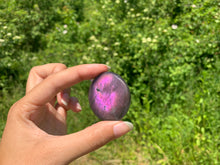 Charger l&#39;image dans la galerie, VENDU Labradorite 112
