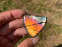 Charger l&#39;image dans la galerie, VENDU Labradorite 116

