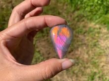 Charger l&#39;image dans la galerie, VENDU Labradorite 118
