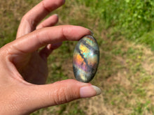 Charger l&#39;image dans la galerie, VENDU Labradorite 119
