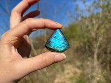 Charger l&#39;image dans la galerie, Labradorite 306
