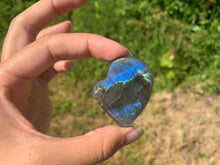 Charger l&#39;image dans la galerie, VENDU Labradorite 121
