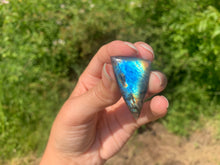 Charger l&#39;image dans la galerie, VENDU Labradorite 125
