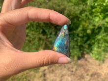 Charger l&#39;image dans la galerie, VENDU Labradorite 125
