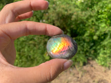 Charger l&#39;image dans la galerie, VENDU Labradorite 127
