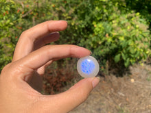 Charger l&#39;image dans la galerie, VENDU Labradorite blanche d&#39;Afrique 43
