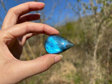 Charger l'image dans la galerie, VENDU Labradorite 311
