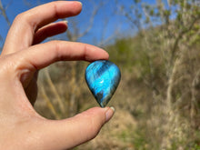 Charger l'image dans la galerie, VENDU Labradorite 311
