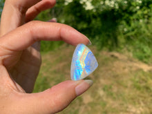 Charger l&#39;image dans la galerie, Labradorite &quot;blanche&quot; d&#39;Inde 4
