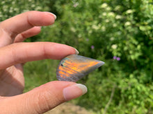 Charger l&#39;image dans la galerie, VENDU Labradorite 135
