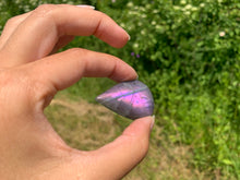 Charger l&#39;image dans la galerie, VENDU Labradorite 140
