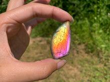 Charger l&#39;image dans la galerie, VENDU Labradorite 160
