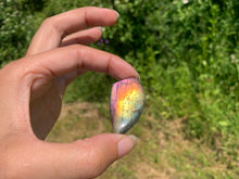 Charger l&#39;image dans la galerie, VENDU Labradorite 160
