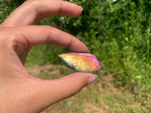 Charger l&#39;image dans la galerie, VENDU Labradorite 160
