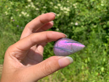Charger l&#39;image dans la galerie, VENDU Labradorite 174
