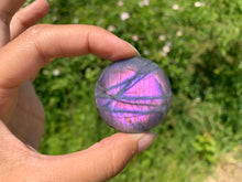 Charger l&#39;image dans la galerie, VENDU Labradorite 182
