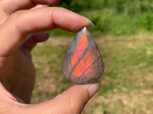 Charger l&#39;image dans la galerie, VENDU Labradorite 184
