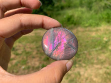 Charger l&#39;image dans la galerie, VENDU Labradorite 186
